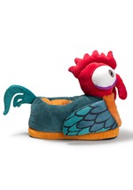 Moana Hei Hei 3D Plush Slipper Alt 2