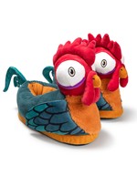 Moana Hei Hei 3D Plush Slipper Alt 3