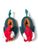Moana Hei Hei 3D Plush Slipper Alt 4
