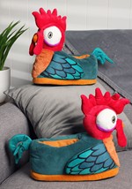 Moana Hei Hei 3D Plush Slipper Alt 7