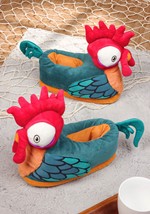 Moana Hei Hei 3D Plush Slipper Alt 8