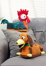 Moana Hei Hei 3D Plush Slipper Alt 9