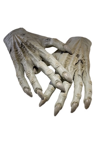 Scary Dementor Adult Hands