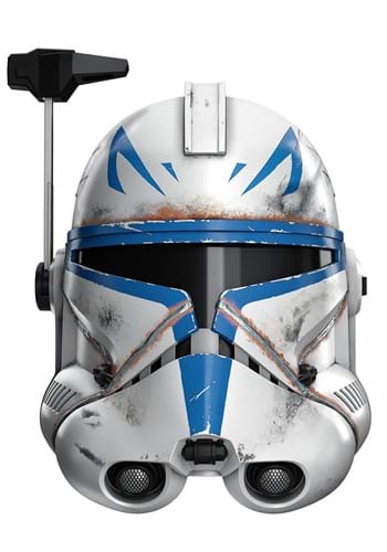 captain rex motorcycle helmet Realistic - Black  Buy Handmade Cosplay As officially licensed Star Wars merchandise Captain Rex 501st Legion Clone