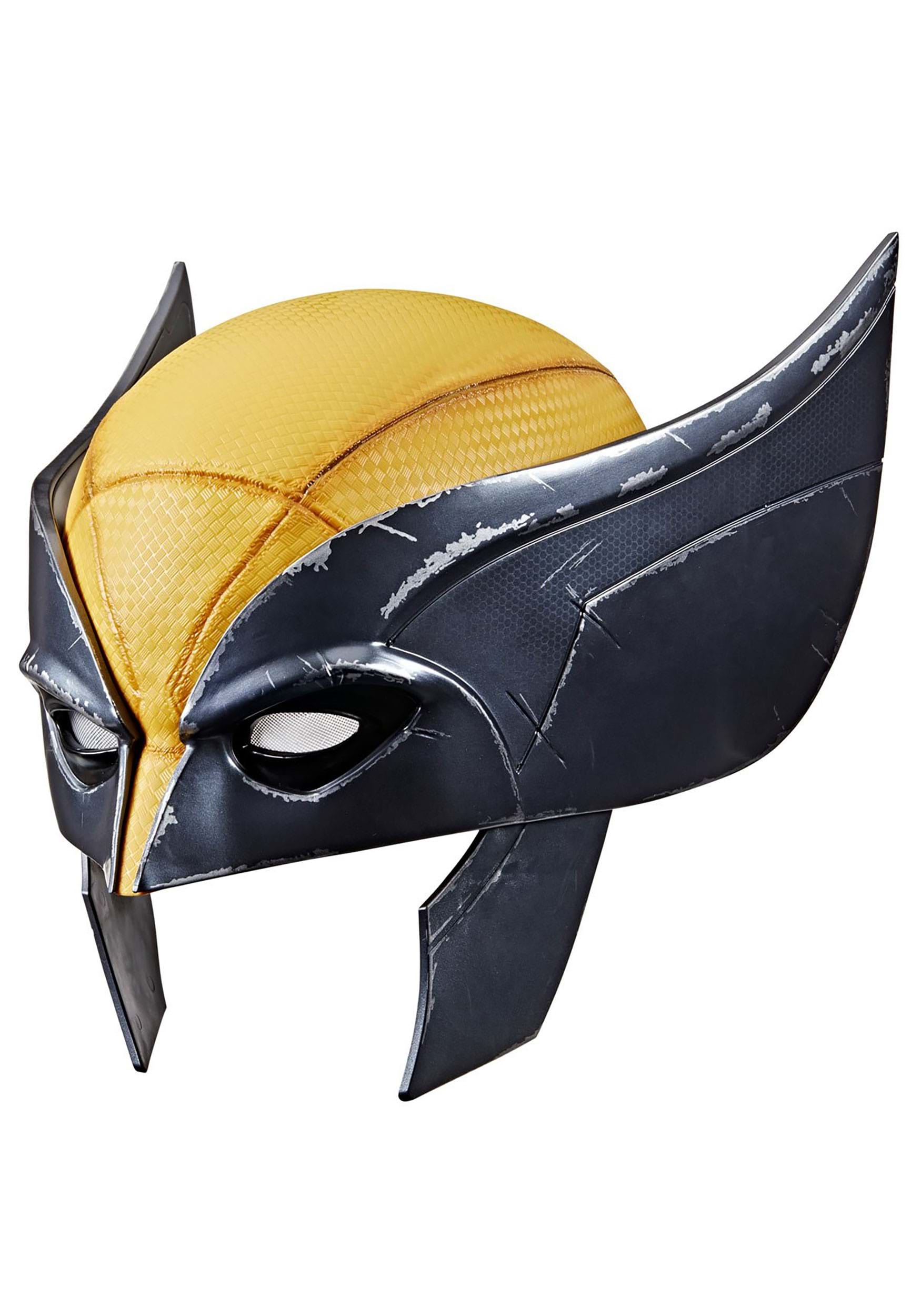 Marvel Legends Deadpool & Wolverine Premium Wolverine Mask | Marvel Accessories