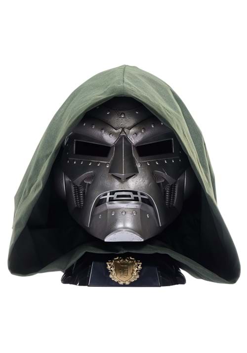 Marvel Legends Fantastic Four Premium Doctor Doom Helmet