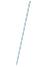 Wooden Blue Cane