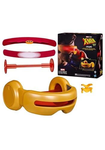 X-Men 97 Marvel Legends Cyclops Premium Roleplay V