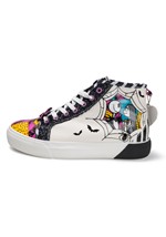 Nightmare Before Christmas Sally High Top Sneaker Alt 1