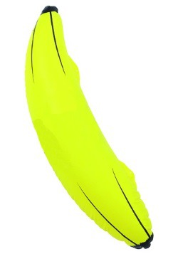 Long Inflatable Banana