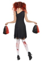 Womens Zombie High School Cheerleader Costume Alt 1