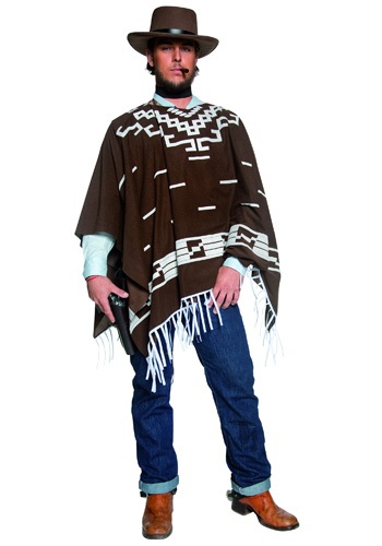 Wild Western Gunman Costume
