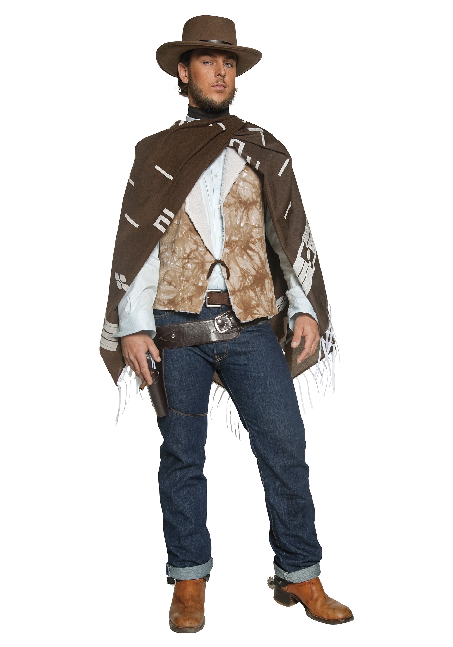 Gunman Wild Western Costume