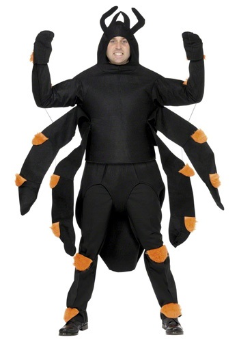 Giant Spider Costume for Adult's
