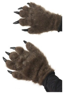 Werewolf Hairy Hands