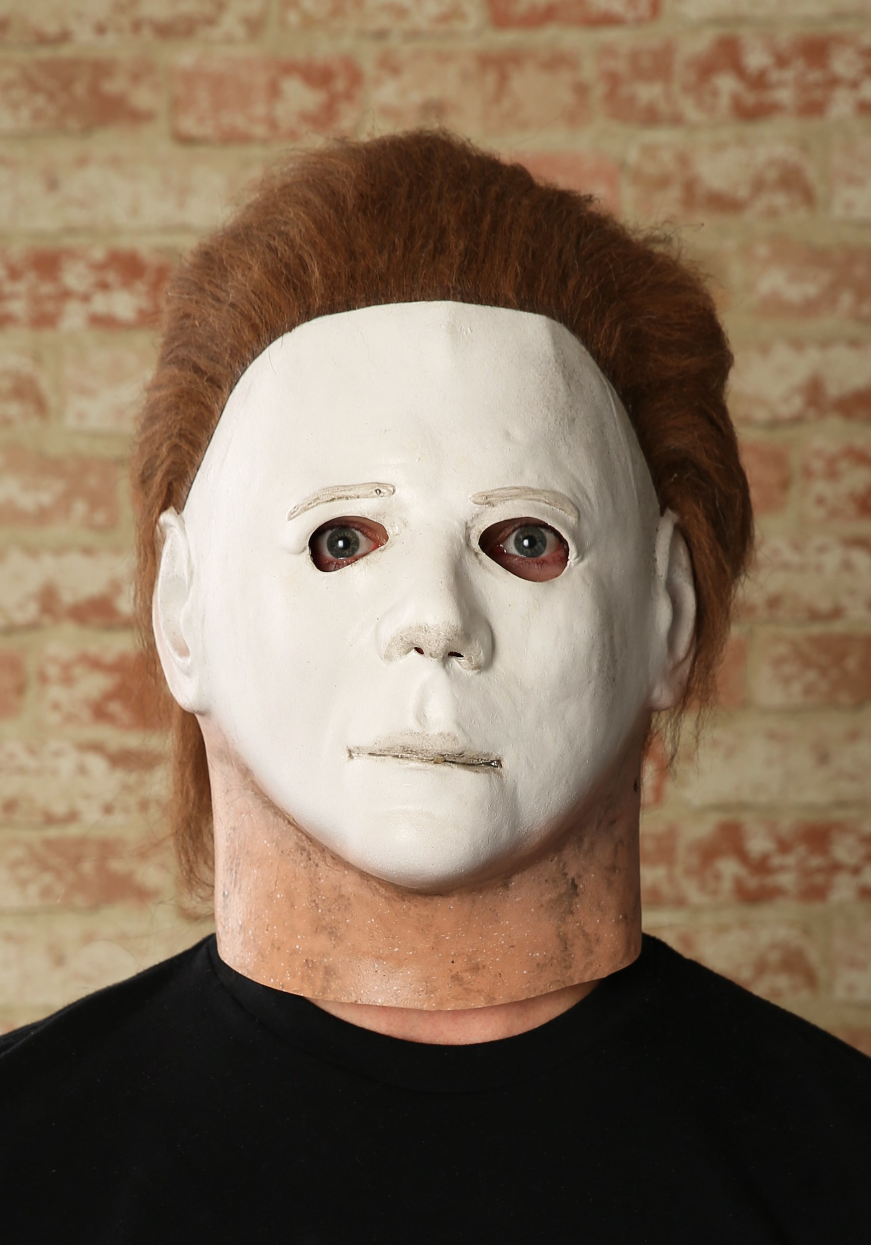 Michael Myers Halloween II Mask for Adults