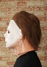 Michael Myers Halloween II Adult Mask alt 2