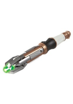 Toy Doctor Who Sonic Screwdriver