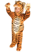 Toddler Tiger Costume