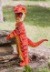 Child Rusty T-Rex Costume 3