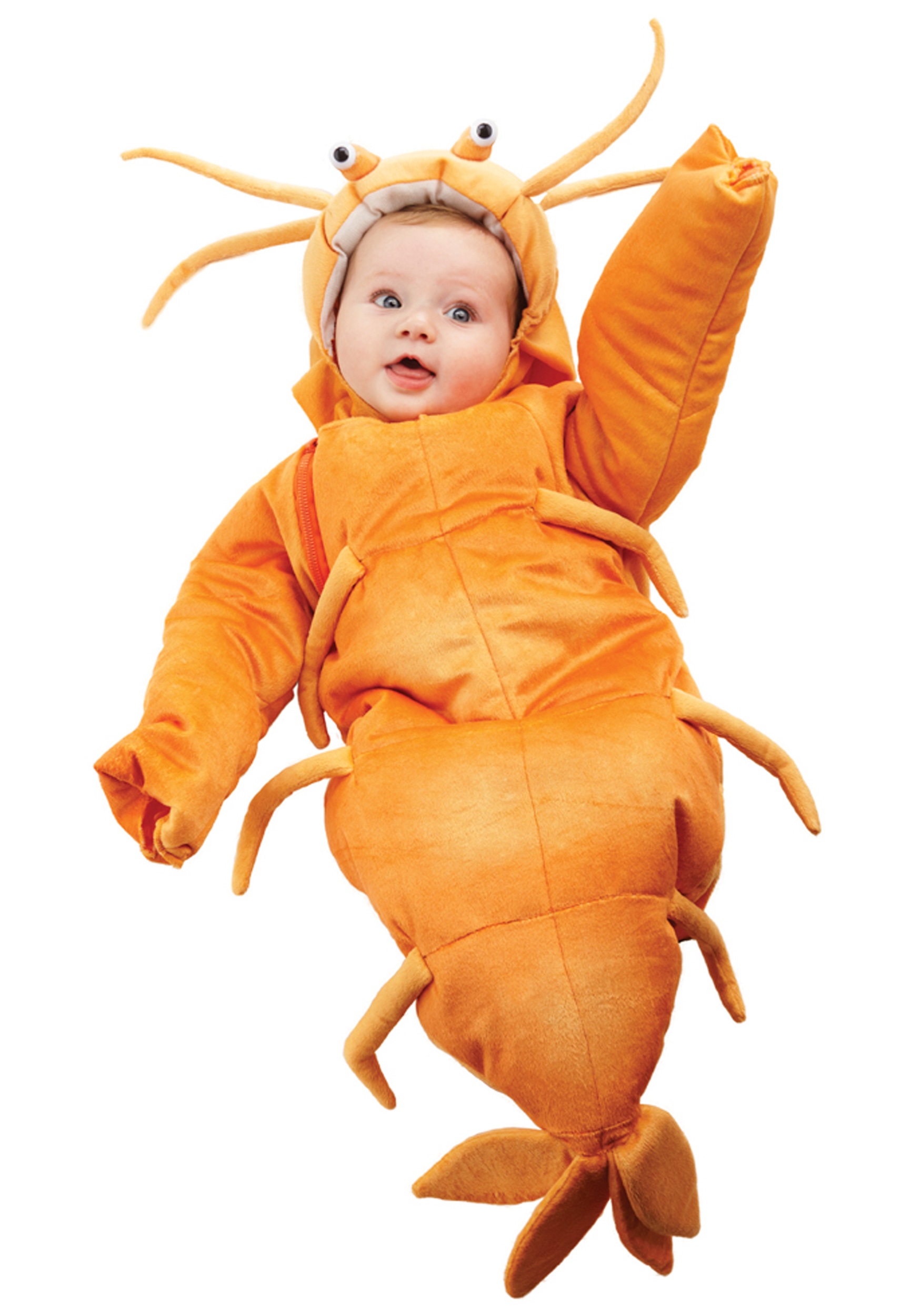 Baby Bunting Shrimp , Infant Animal Costumes