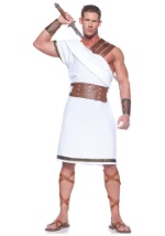 Studly Greek Warrior Costume