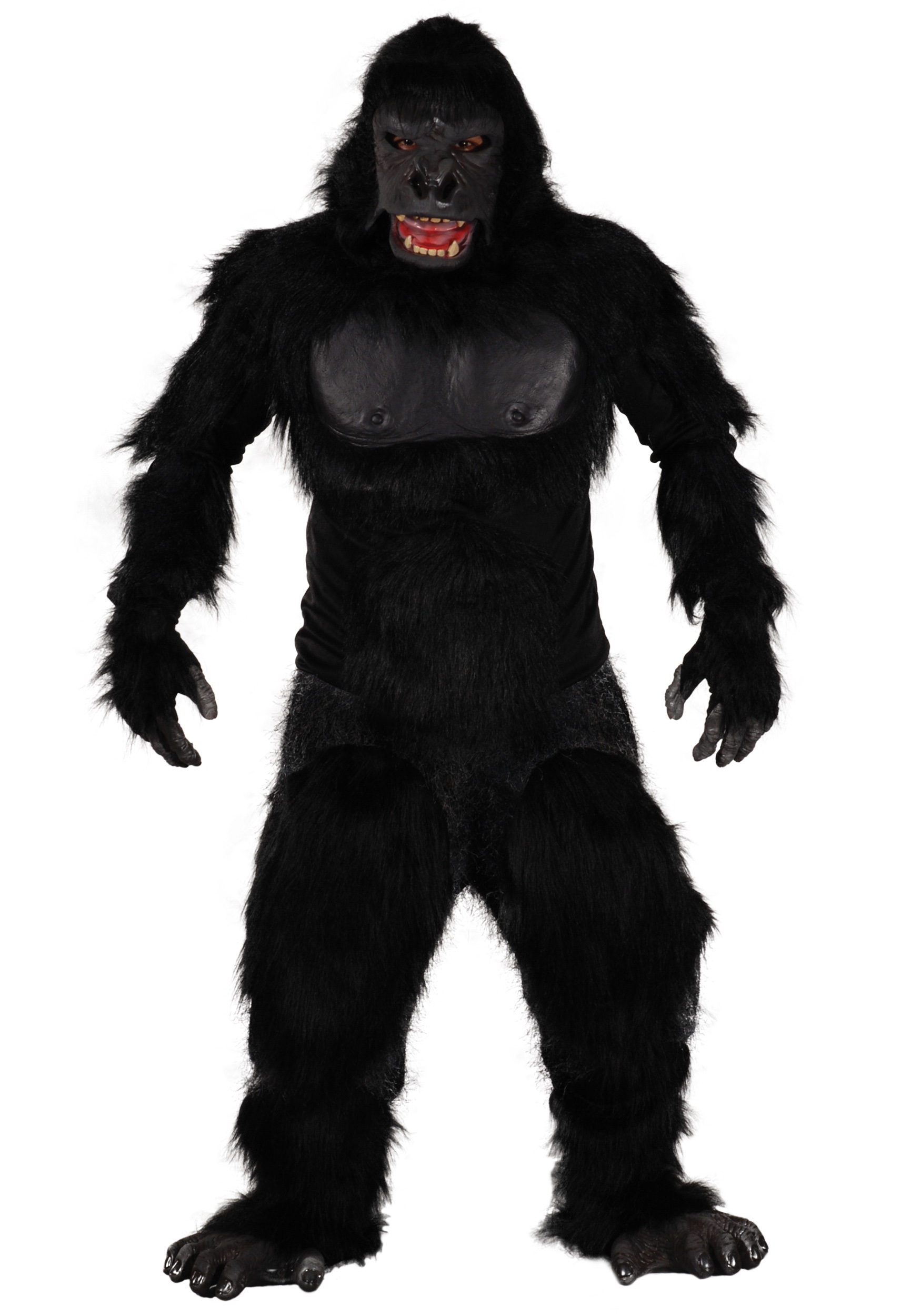 Two Bit Roar Gorilla Costume for Men