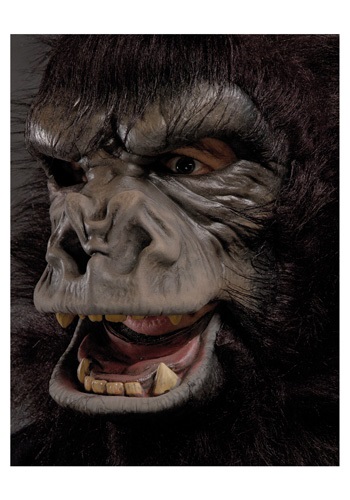 Two Bit Roar Gorilla Men's Mask