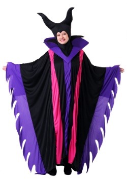 Magnificent Witch Plus Size Costume1