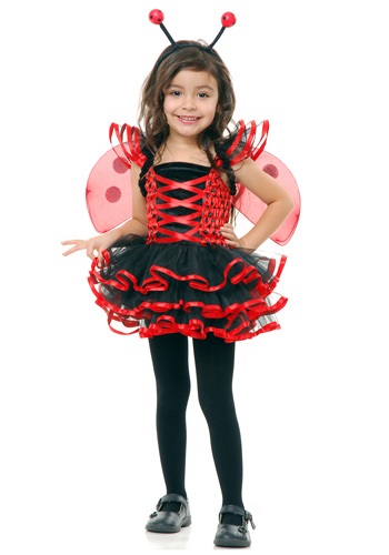 Toddler Lady Bug Sweetie Costume