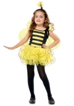 Child Sweet Honeybee Costume