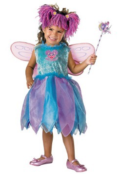 Toddler Deluxe Abby Cadabby Costume