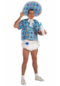 Baby Boomer Costume for Men
