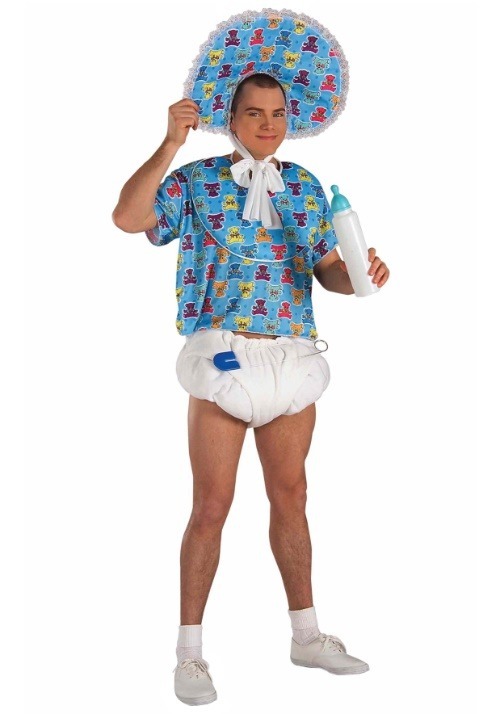 Baby Boomer Costume for Men