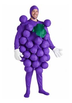 Purple Grapes Mens Costume Main 2