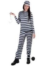 Womens Prisoner Plus Size Costume Update2 Alt2