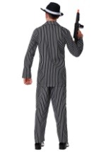 Deluxe Teen Striped Gangster Suit Costume Alt 1