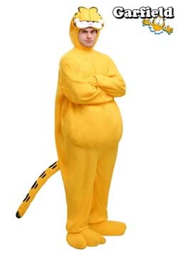 Adult's Garfield Costume