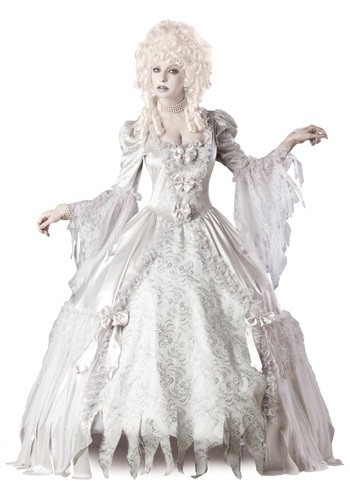 Ghostly Corpse Women's Countess Costume