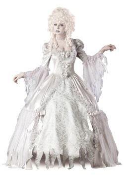 Ghostly Corpse Women's Countess Costume
