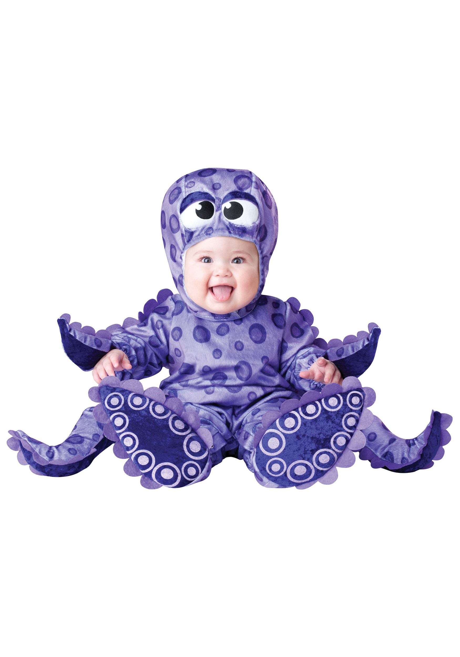 Octopus Tiny Tentacles Costume