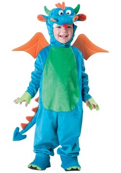 Little Dragon Costume for Toddlers