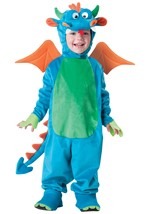 Little Dragon Costume for Toddlers