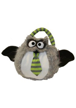 Wizard Owl Trick or Treat Bag