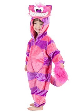 Toddler Wonderland Cheshire Cat Jumpsuit