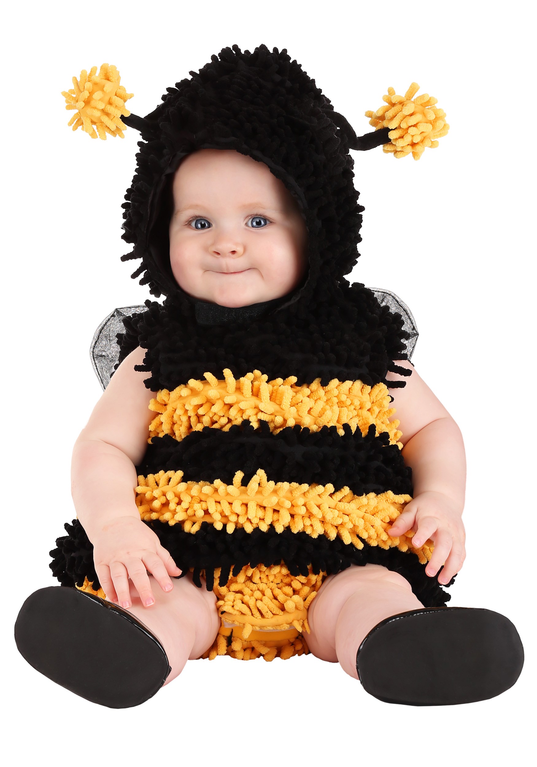 Photos - Fancy Dress Princess Paradise Stinger Bee Costume for Baby Black/Yellow PR4429 