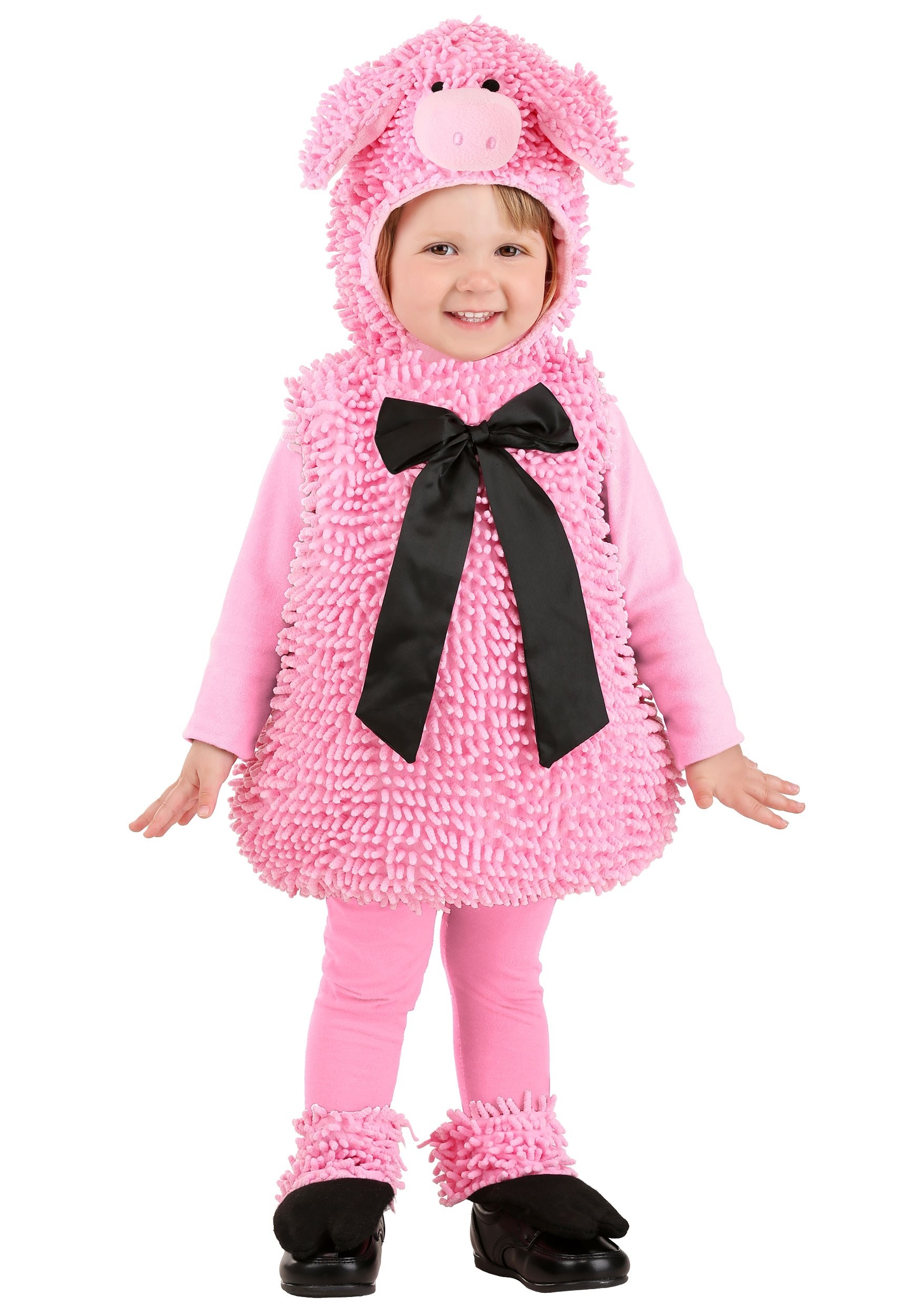 Photos - Fancy Dress Princess Paradise Wiggly Pig Infant Costume Pink PR4627 