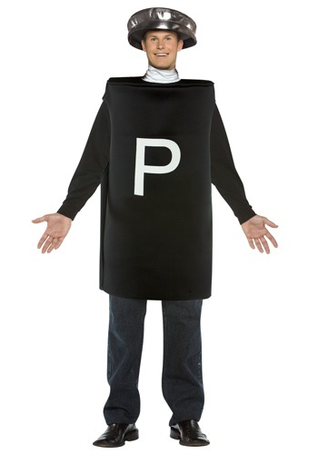 Peppershaker Adult Costume