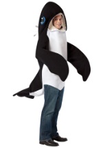 Adult Out of Water Killer Whale Costume