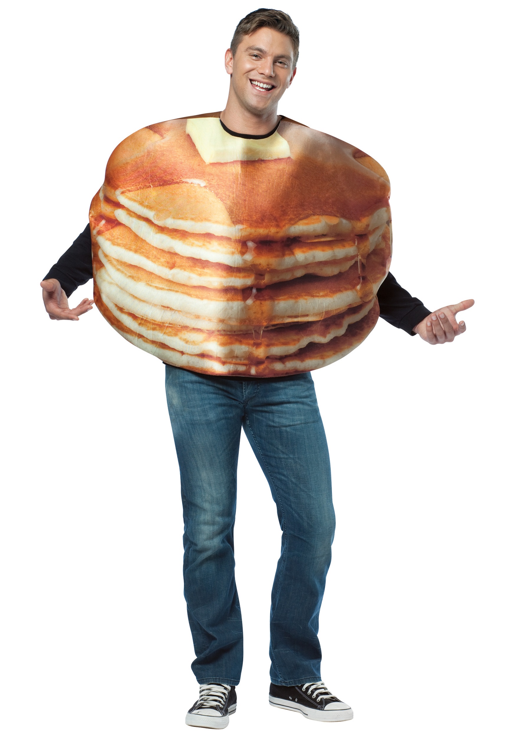 Pancakes Costume